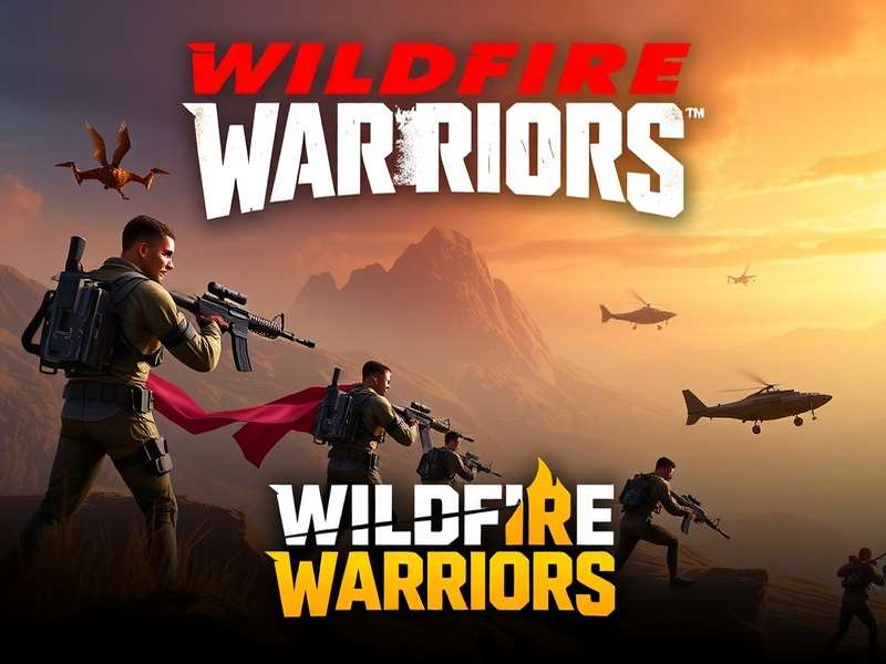 Wildfire Warriors Gameplay