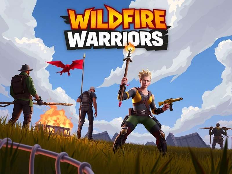 Wildfire Warriors Community